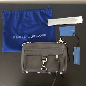 Rebecca Minkoff mini Mac Crossbody bag